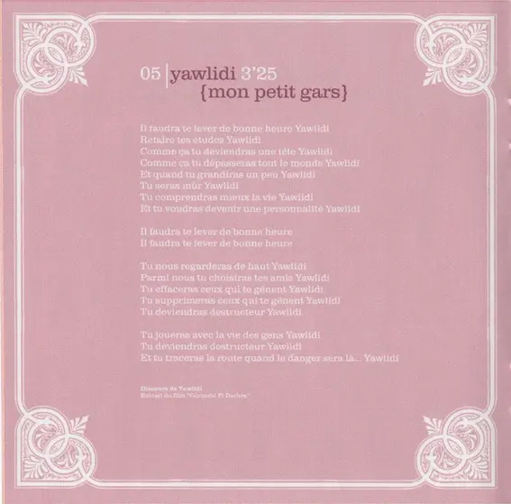 Souad Massi - Deb-10