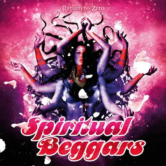 Spiritual Beggars - Return To Zero-0