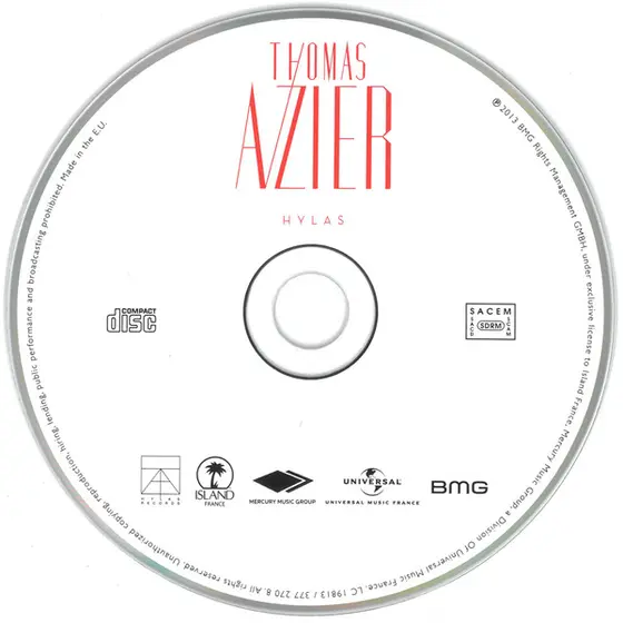 Thomas Azier - Hylas-2