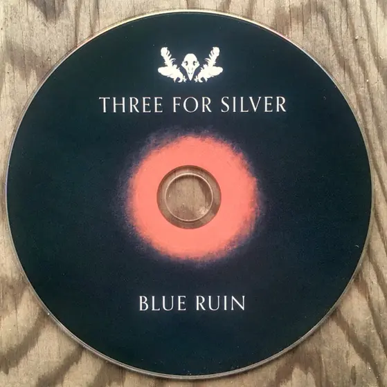 Three For Silver - Blue Ruin-2