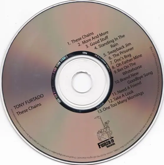 Tony Furtado - These Chains-2