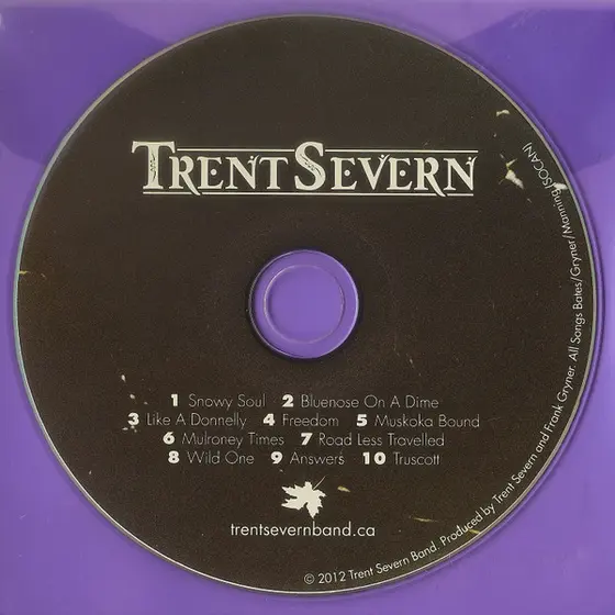 Trent Severn - Trent Severn-2