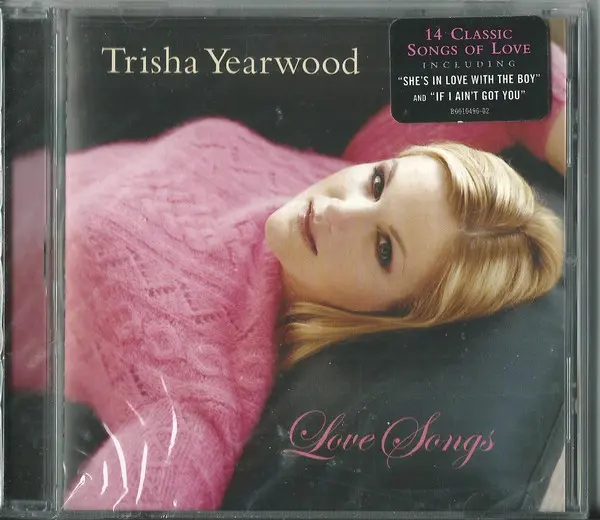 Trisha Yearwood - Love Songs-1