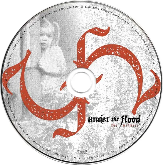 Under The Flood - The Witness-2