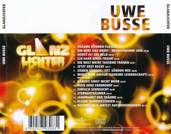 Uwe Busse - Glanzlichter-1