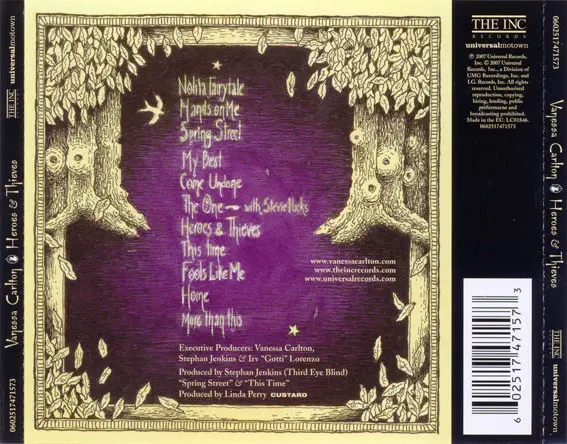 Vanessa Carlton - Heroes & Thieves-1