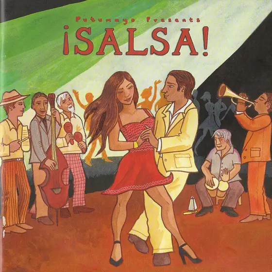 Various - ¡Salsa!-3