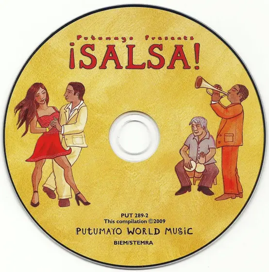 Various - ¡Salsa!-2