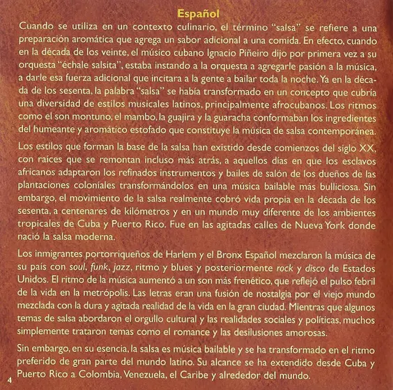 Various - ¡Salsa!-6