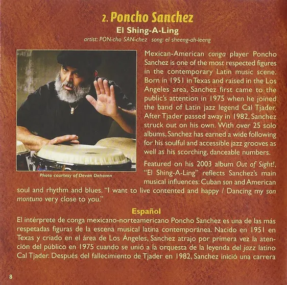 Various - ¡Salsa!-10