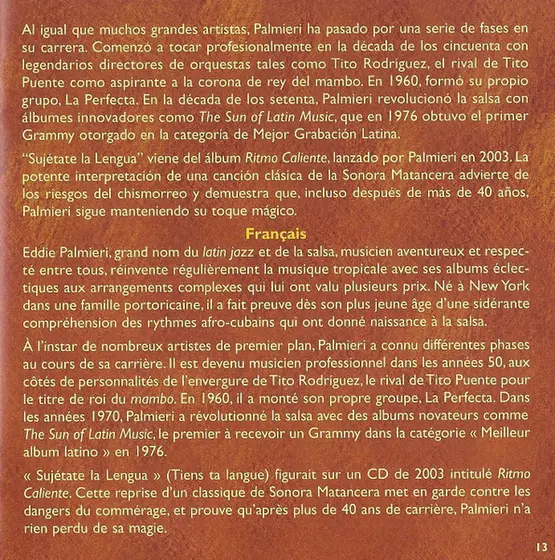 Various - ¡Salsa!-15