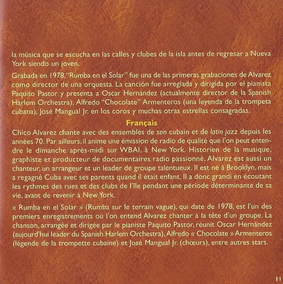 Various - ¡Salsa!-13