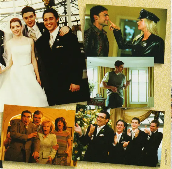 Various - American Pie: The Wedding - Music From The Motion Picture-5
