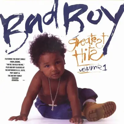 Various - Bad Boy Greatest Hits Volume 1-0