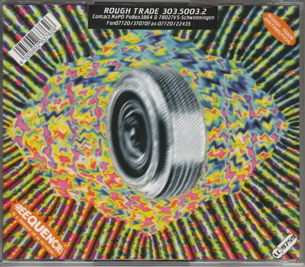 Various - Cannonball - 69 Freequencies Allstar Compilation-1