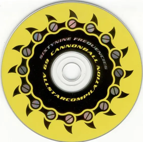 Various - Cannonball - 69 Freequencies Allstar Compilation-6