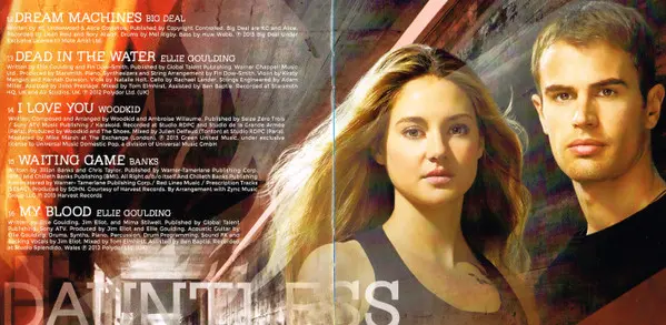 Various - Divergent (Original Motion Picture Soundtrack)-10