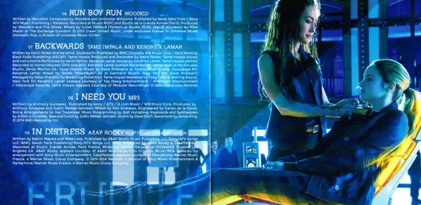 Various - Divergent (Original Motion Picture Soundtrack)-7