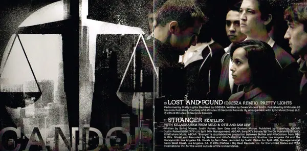 Various - Divergent (Original Motion Picture Soundtrack)-9
