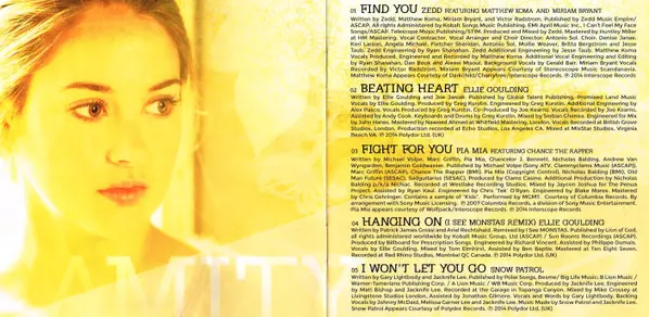 Various - Divergent (Original Motion Picture Soundtrack)-6