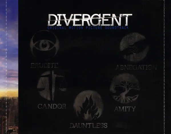 Various - Divergent (Original Motion Picture Soundtrack)-5