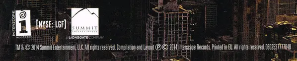 Various - Divergent (Original Motion Picture Soundtrack)-14