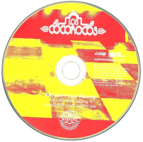 Various - Los Cocorocos-3