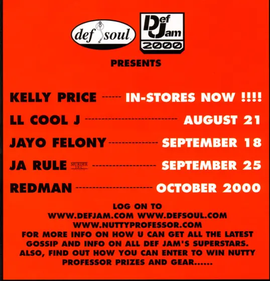 Various - Nutty Professor II: The Klumps - Soundtrack-6
