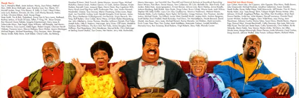 Various - Nutty Professor II: The Klumps - Soundtrack-5