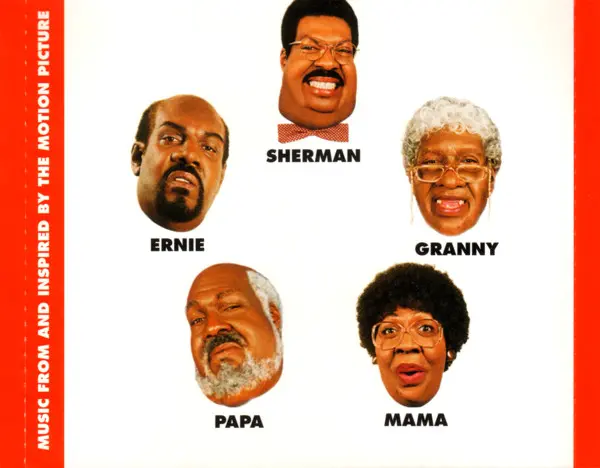 Various - Nutty Professor II: The Klumps - Soundtrack-3