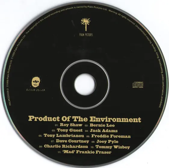 Various - Product Of The Environment-2