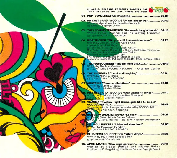 Various - Ragazza Pop-4