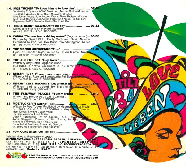 Various - Ragazza Pop-6