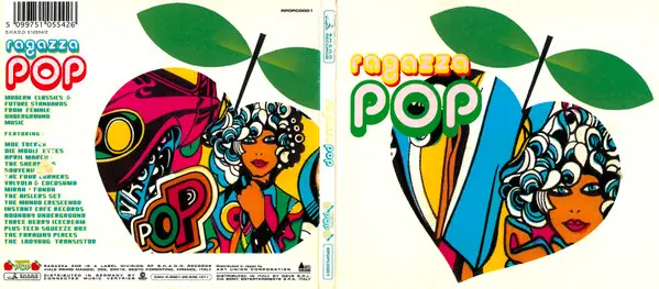 Various - Ragazza Pop-2