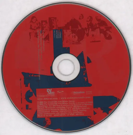 Various - Red Star Sounds Volume 2: B-Sides-2