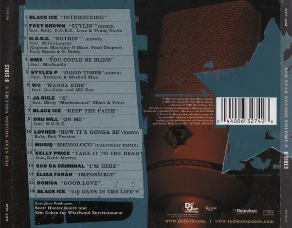 Various - Red Star Sounds Volume 2: B-Sides-1