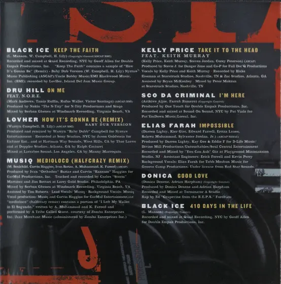 Various - Red Star Sounds Volume 2: B-Sides-7