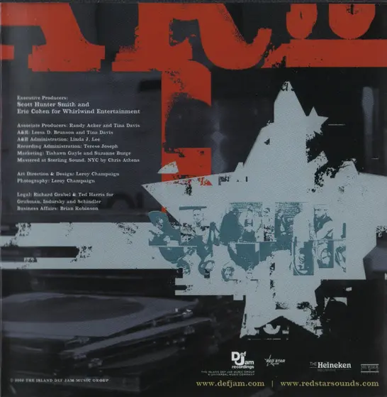 Various - Red Star Sounds Volume 2: B-Sides-8