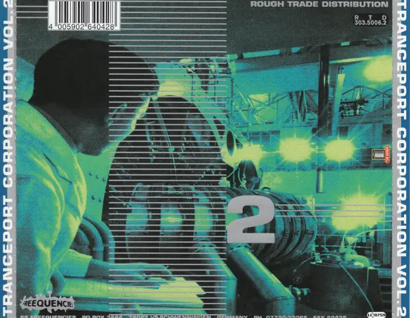 Various - Tranceport Corporation 2-2