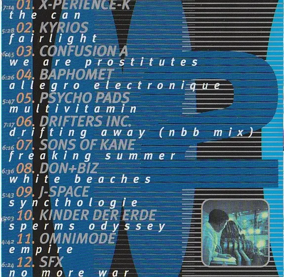 Various - Tranceport Corporation 2-0