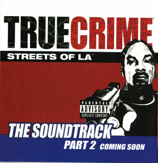 Various - True Crime: Streets Of LA (The Soundtrack)-8