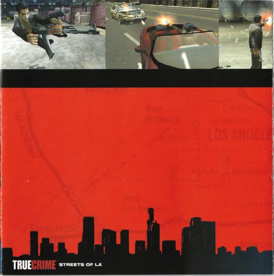 Various - True Crime: Streets Of LA (The Soundtrack)-9