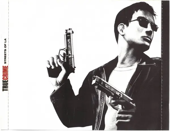 Various - True Crime: Streets Of LA (The Soundtrack)-11
