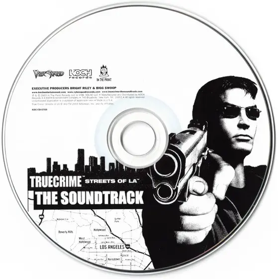Various - True Crime: Streets Of LA (The Soundtrack)-2