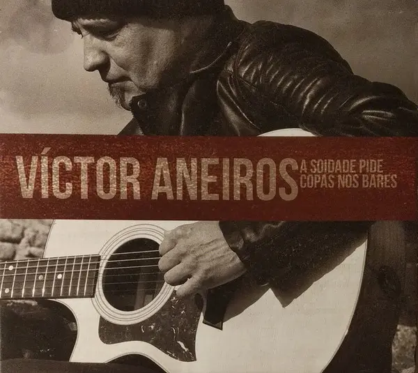 Víctor Aneiros - A soidade pide copas nos bares-0