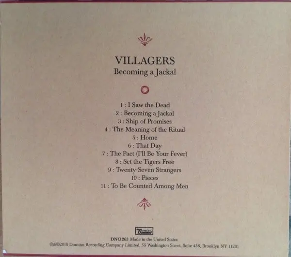 Villagers (3) - Becoming A Jackal-1