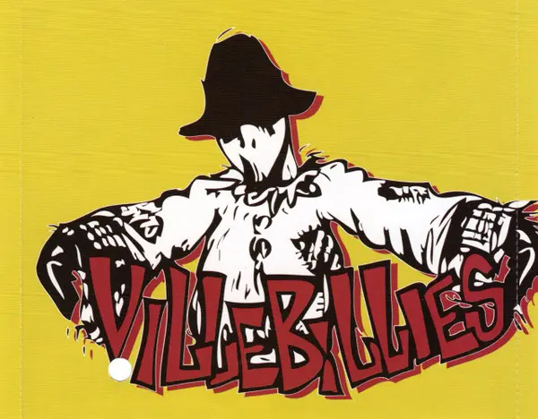 The Villebillies - Villebillies-13