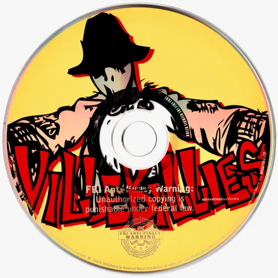 The Villebillies - Villebillies-2