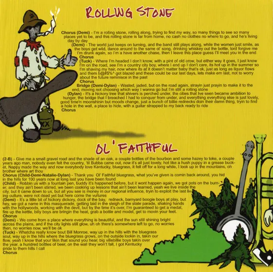 The Villebillies - Villebillies-6