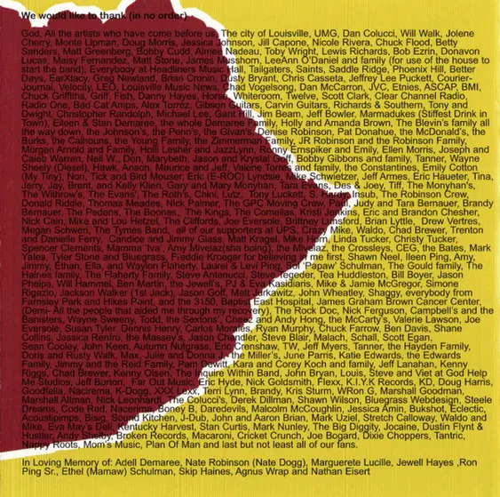 The Villebillies - Villebillies-11